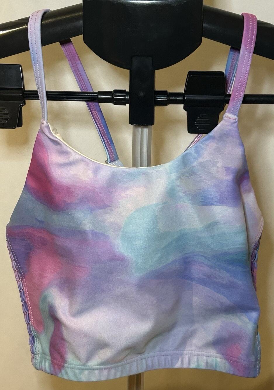 Zella Tie-Dye Bikini Girls size 14